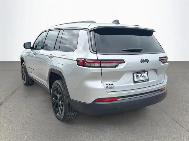 2026 Jeep Grand Cherokee L Altitude 4x4