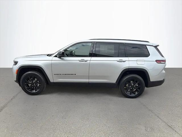 2026 Jeep Grand Cherokee L Altitude 4x4