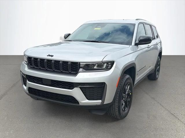 2026 Jeep Grand Cherokee L Altitude 4x4
