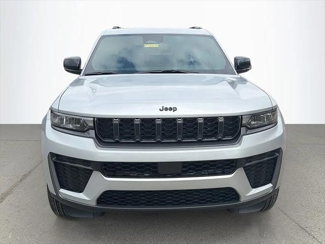 2026 Jeep Grand Cherokee L Altitude 4x4