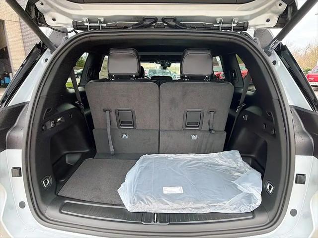 2026 Jeep Grand Cherokee L Altitude 4x4