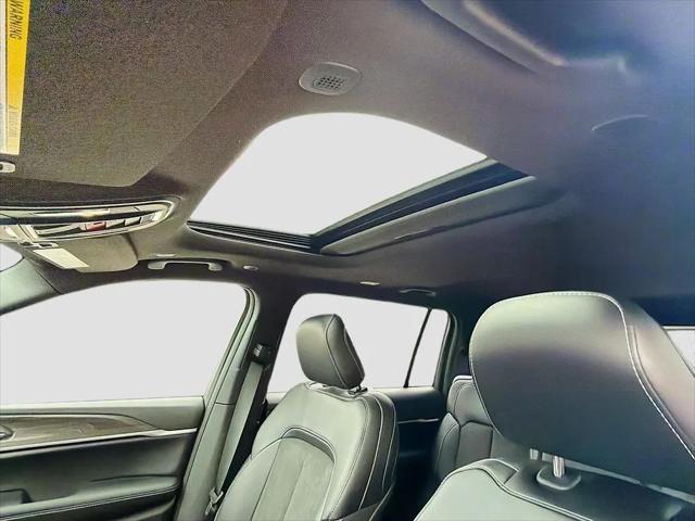 2026 Jeep Grand Cherokee L Altitude 4x4