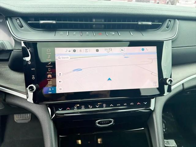 2026 Jeep Grand Cherokee L Altitude 4x4