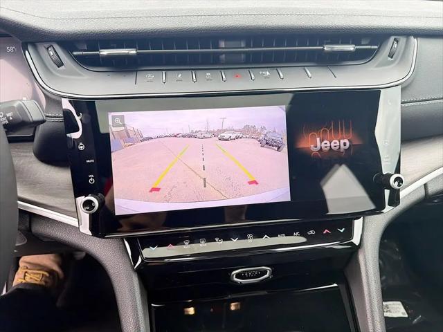 2026 Jeep Grand Cherokee L Altitude 4x4