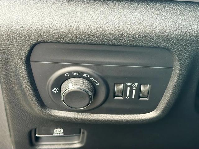 2026 Jeep Grand Cherokee L Altitude 4x4