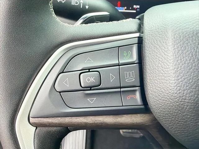 2026 Jeep Grand Cherokee L Altitude 4x4