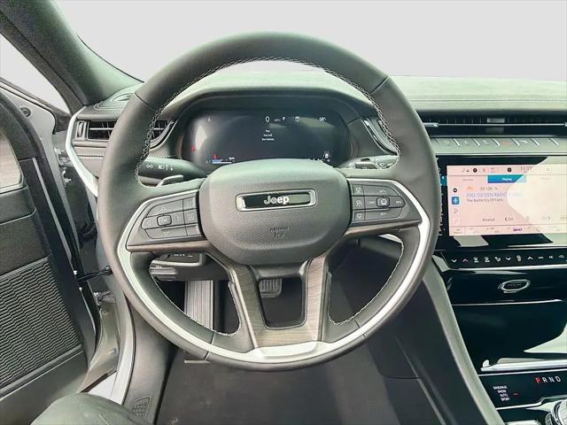 2026 Jeep Grand Cherokee L Altitude 4x4