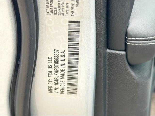 2026 Jeep Grand Cherokee L Altitude 4x4