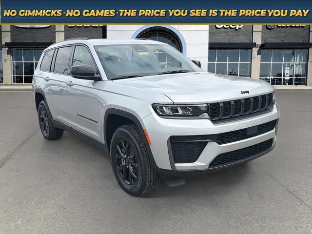 2026 Jeep Grand Cherokee L Altitude 4x4 for sale in Mount Juliet, TN