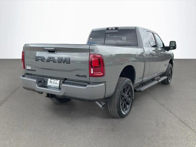 2026 Ram 2500 Laramie Mega Cab 4x4 6'4" Box