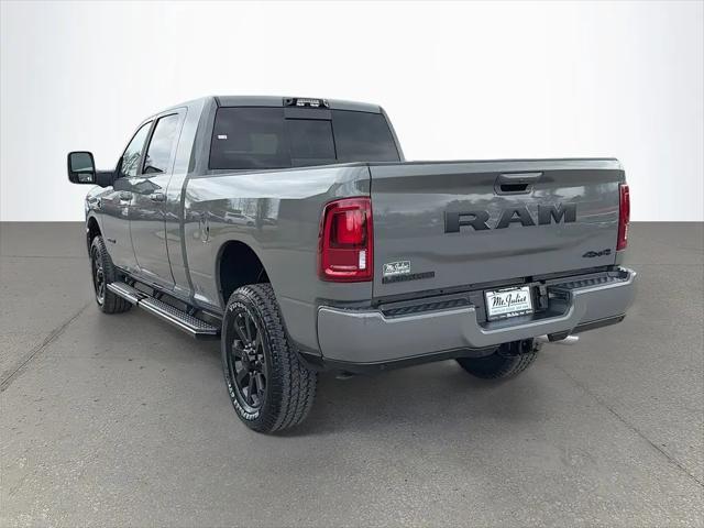 2026 Ram 2500 Laramie Mega Cab 4x4 6'4" Box