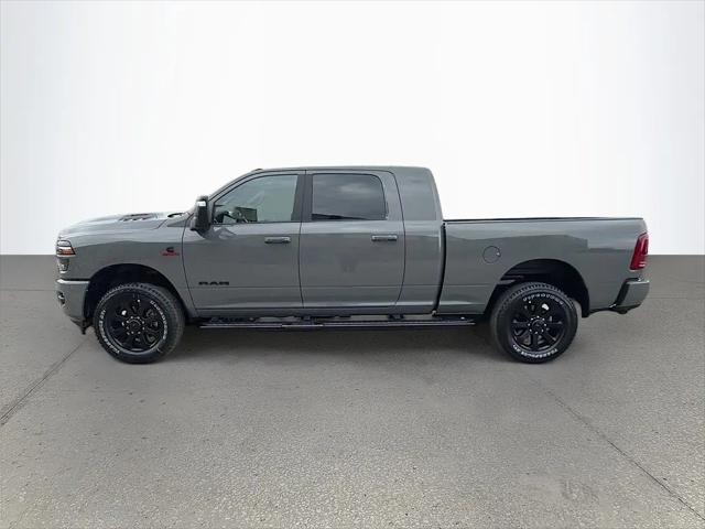2026 Ram 2500 Laramie Mega Cab 4x4 6'4" Box