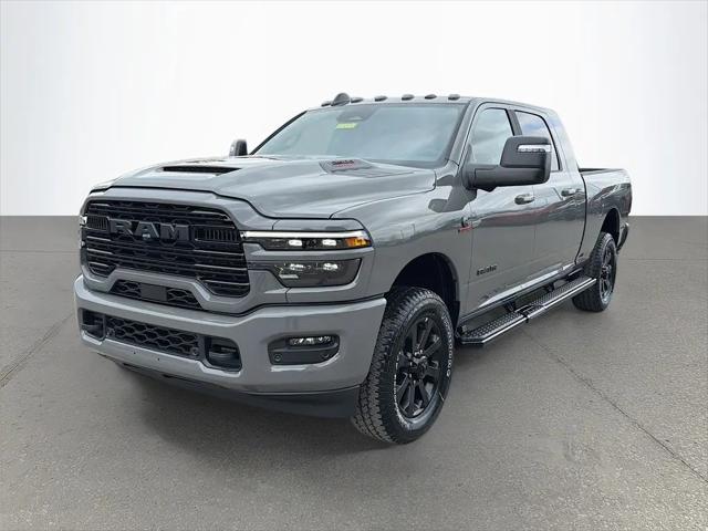 2026 Ram 2500 Laramie Mega Cab 4x4 6'4" Box