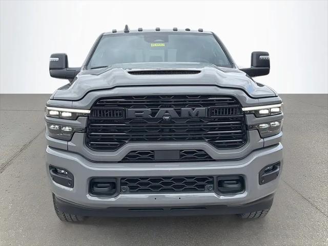 2026 Ram 2500 Laramie Mega Cab 4x4 6'4" Box