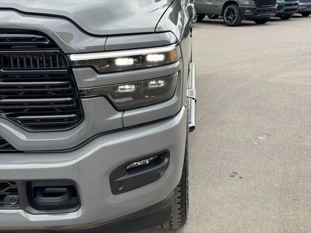 2026 Ram 2500 Laramie Mega Cab 4x4 6'4" Box