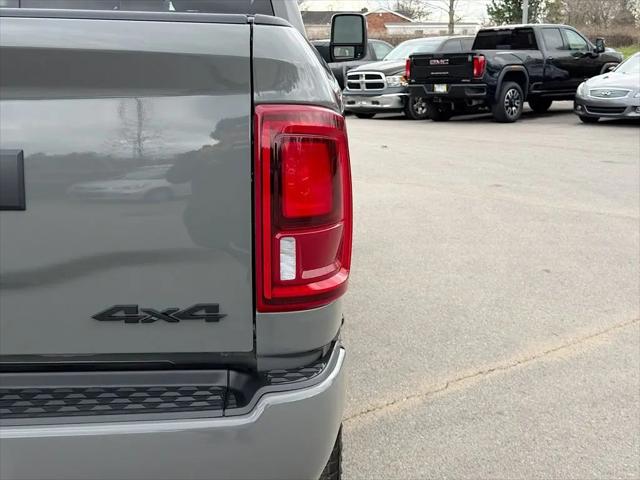 2026 Ram 2500 Laramie Mega Cab 4x4 6'4" Box