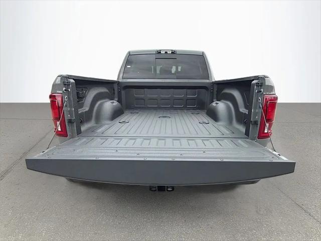 2026 Ram 2500 Laramie Mega Cab 4x4 6'4" Box