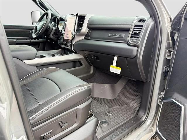 2026 Ram 2500 Laramie Mega Cab 4x4 6'4" Box