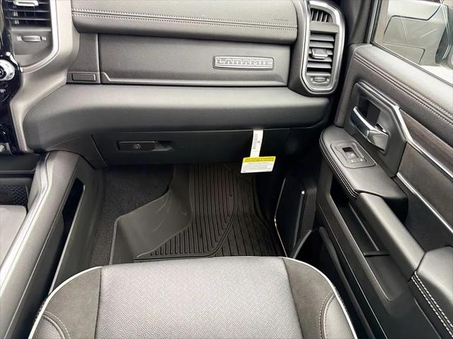 2026 Ram 2500 Laramie Mega Cab 4x4 6'4" Box