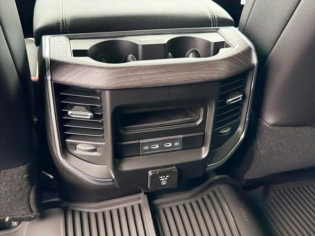 2026 Ram 2500 Laramie Mega Cab 4x4 6'4" Box