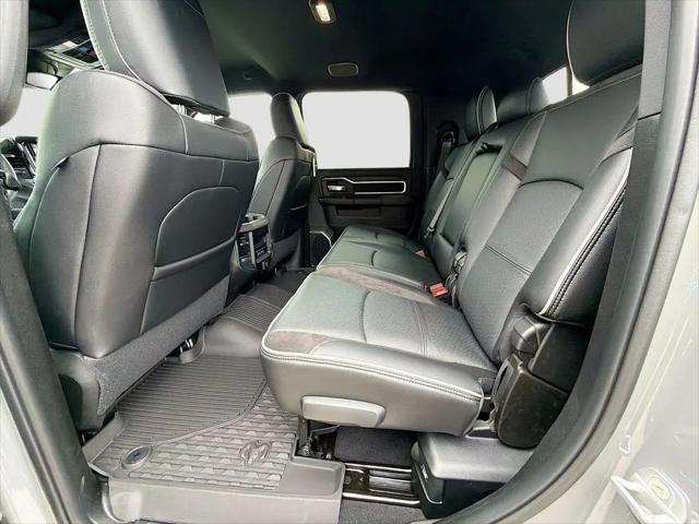 2026 Ram 2500 Laramie Mega Cab 4x4 6'4" Box