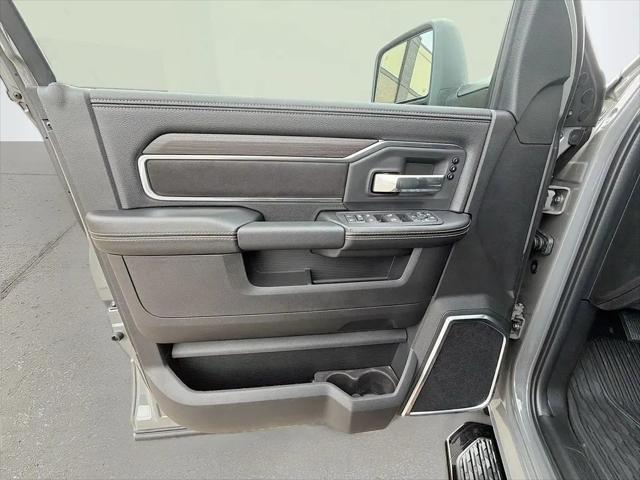 2026 Ram 2500 Laramie Mega Cab 4x4 6'4" Box