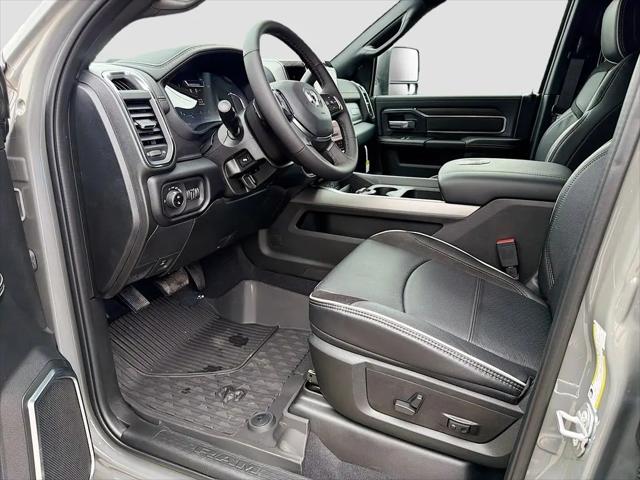 2026 Ram 2500 Laramie Mega Cab 4x4 6'4" Box