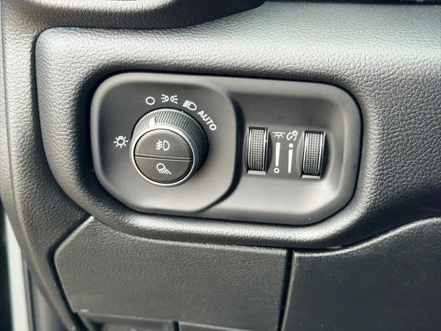 2026 Ram 2500 Laramie Mega Cab 4x4 6'4" Box