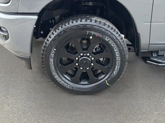 2026 Ram 2500 Laramie Mega Cab 4x4 6'4" Box