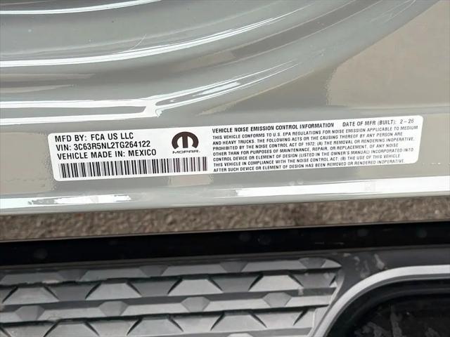 2026 Ram 2500 Laramie Mega Cab 4x4 6'4" Box
