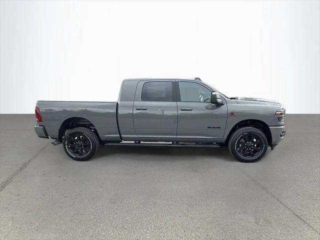 2026 Ram 2500 Laramie Mega Cab 4x4 6'4" Box
