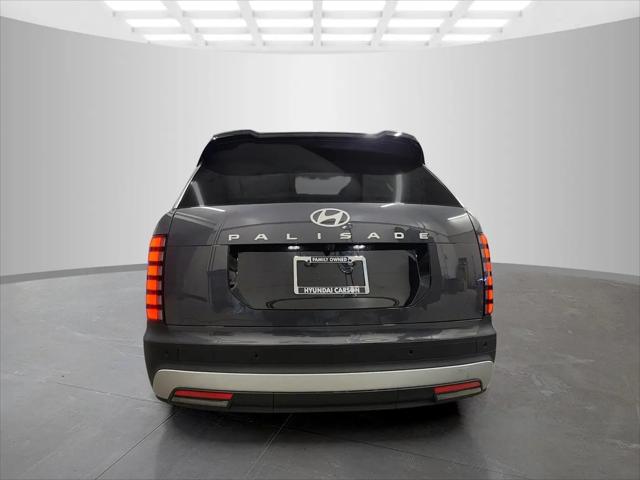 2026 Hyundai Palisade SE