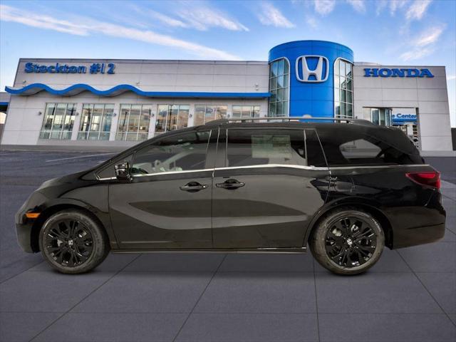 2026 Honda Odyssey Sport-L