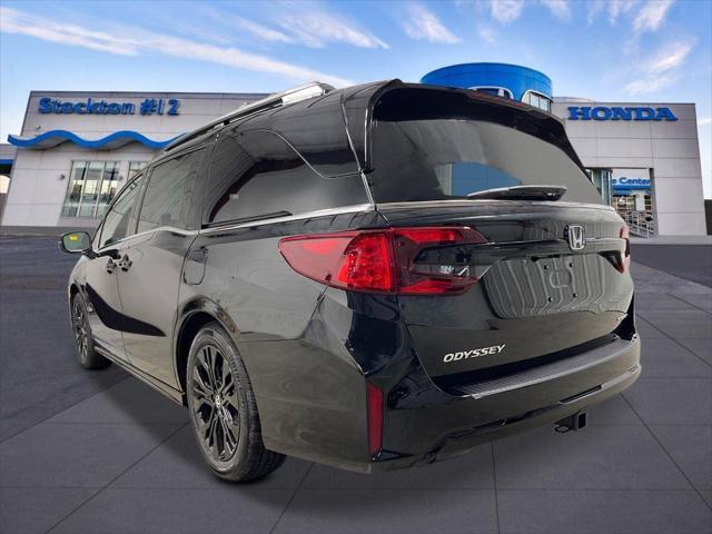 2026 Honda Odyssey Sport-L