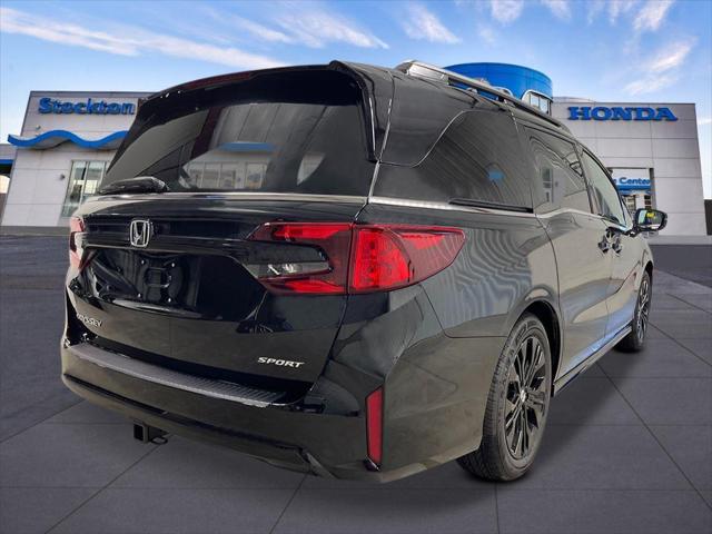 2026 Honda Odyssey Sport-L