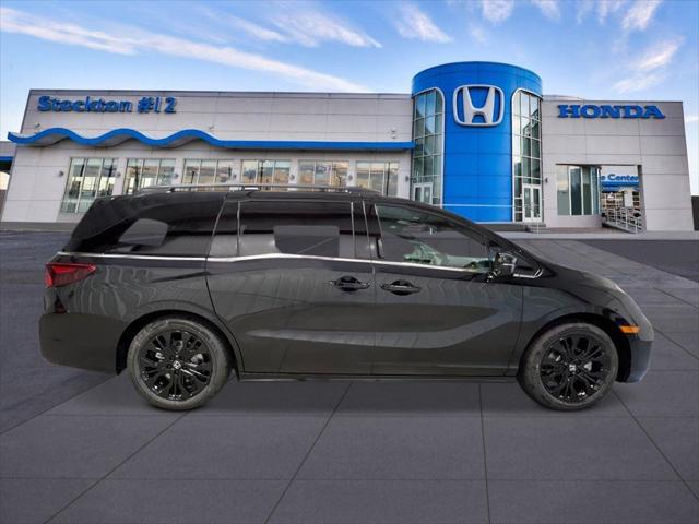 2026 Honda Odyssey Sport-L