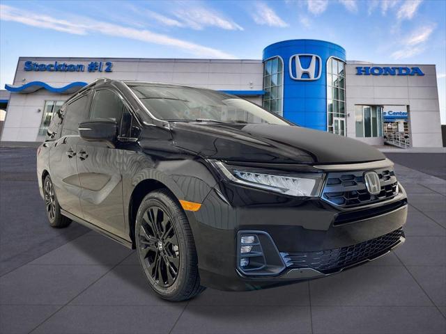 2026 Honda Odyssey Sport-L