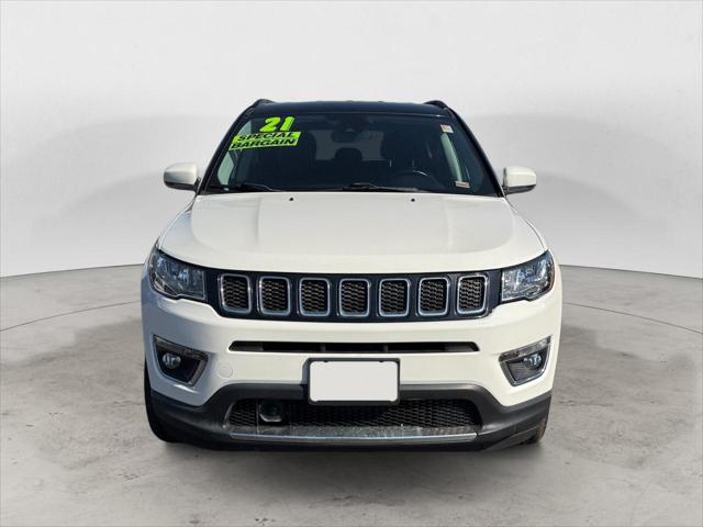 2021 Jeep Compass Limited 4x4