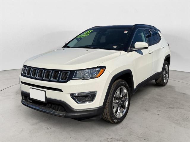 2021 Jeep Compass Limited 4x4