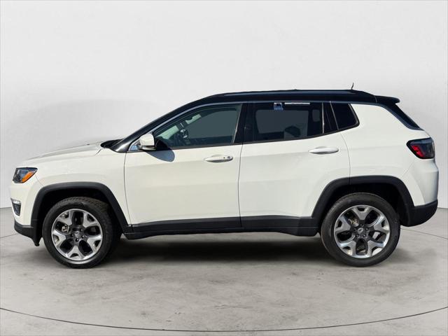 2021 Jeep Compass Limited 4x4
