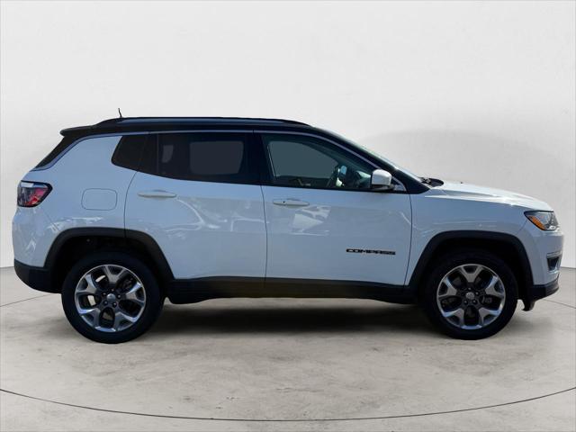 2021 Jeep Compass Limited 4x4