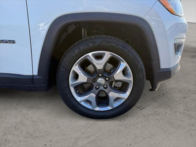2021 Jeep Compass Limited 4x4