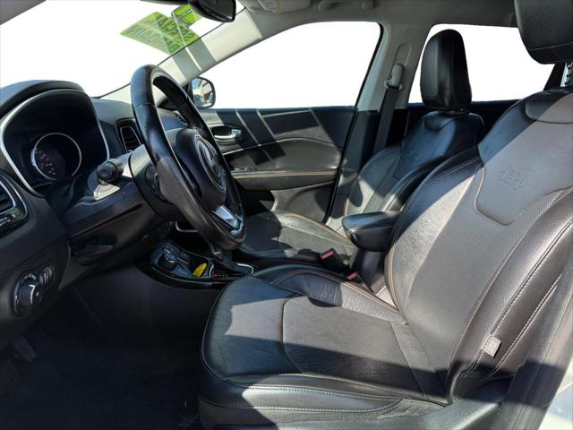 2021 Jeep Compass Limited 4x4