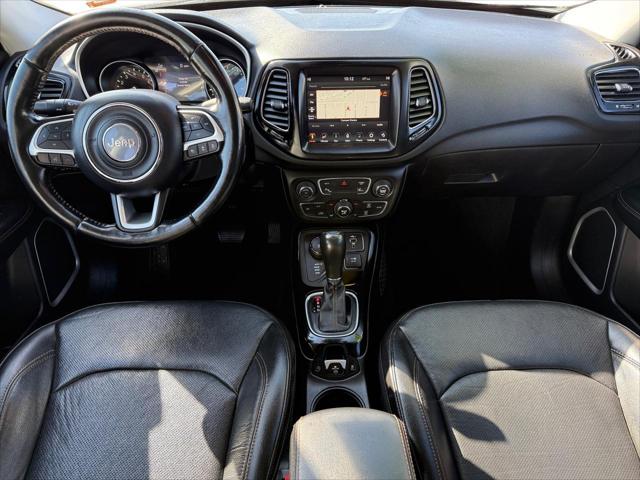 2021 Jeep Compass Limited 4x4