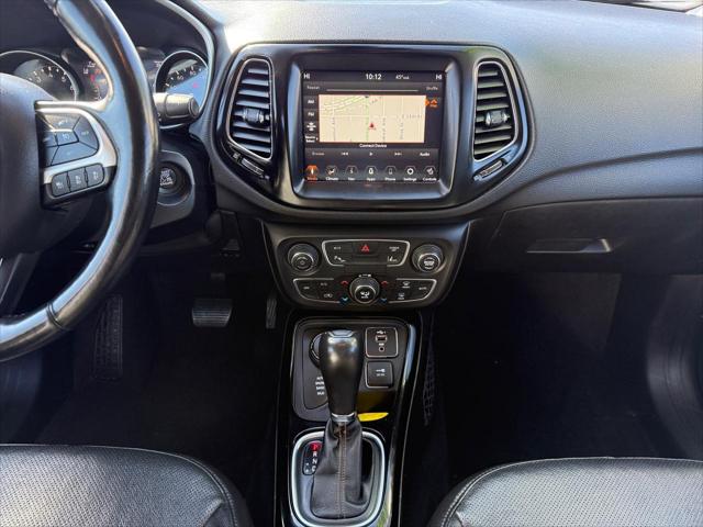 2021 Jeep Compass Limited 4x4