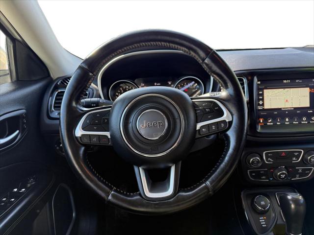 2021 Jeep Compass Limited 4x4