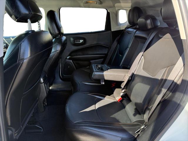 2021 Jeep Compass Limited 4x4