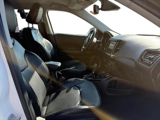 2021 Jeep Compass Limited 4x4