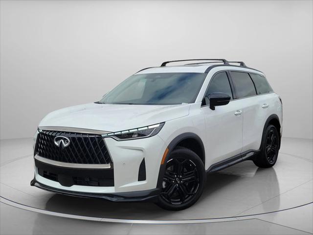 2026 INFINITI QX60 SPORT AWD