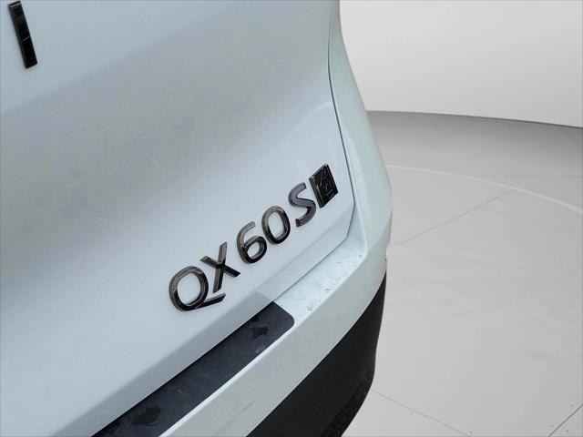 2026 INFINITI QX60 SPORT AWD